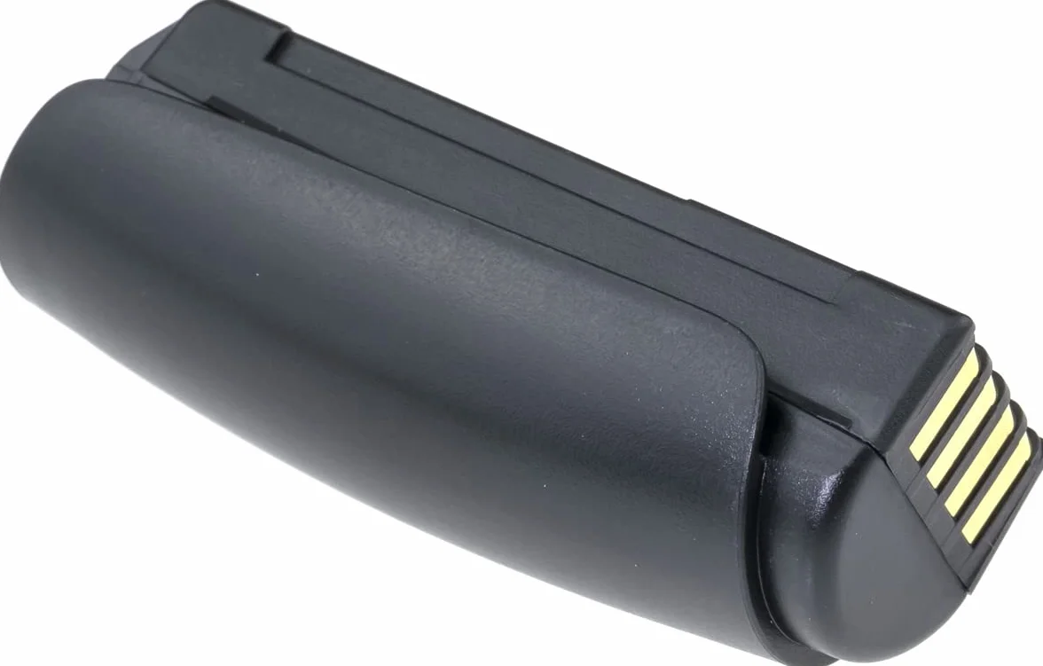 Bateria T6 Power do skanera kodów kreskowych Symbol, Li-Ion 3,7 V 2500 mAh czarny