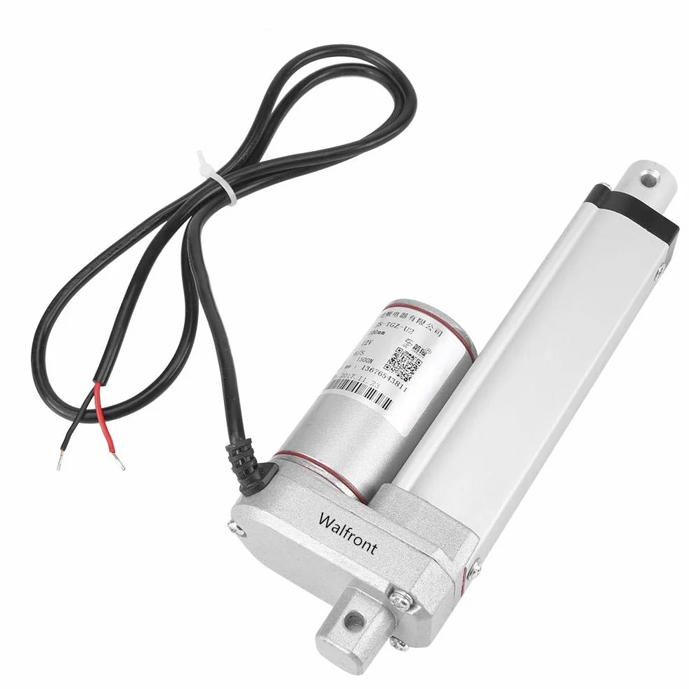 Pręt elektryczny 12V 1500N JS-TGZ-U2 100 mm