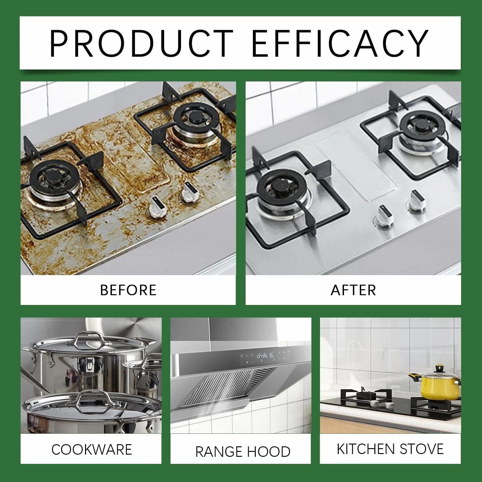 Środek do czyszczenia urządzeń kuchennych Easy Clean Up pianka uniwersalna