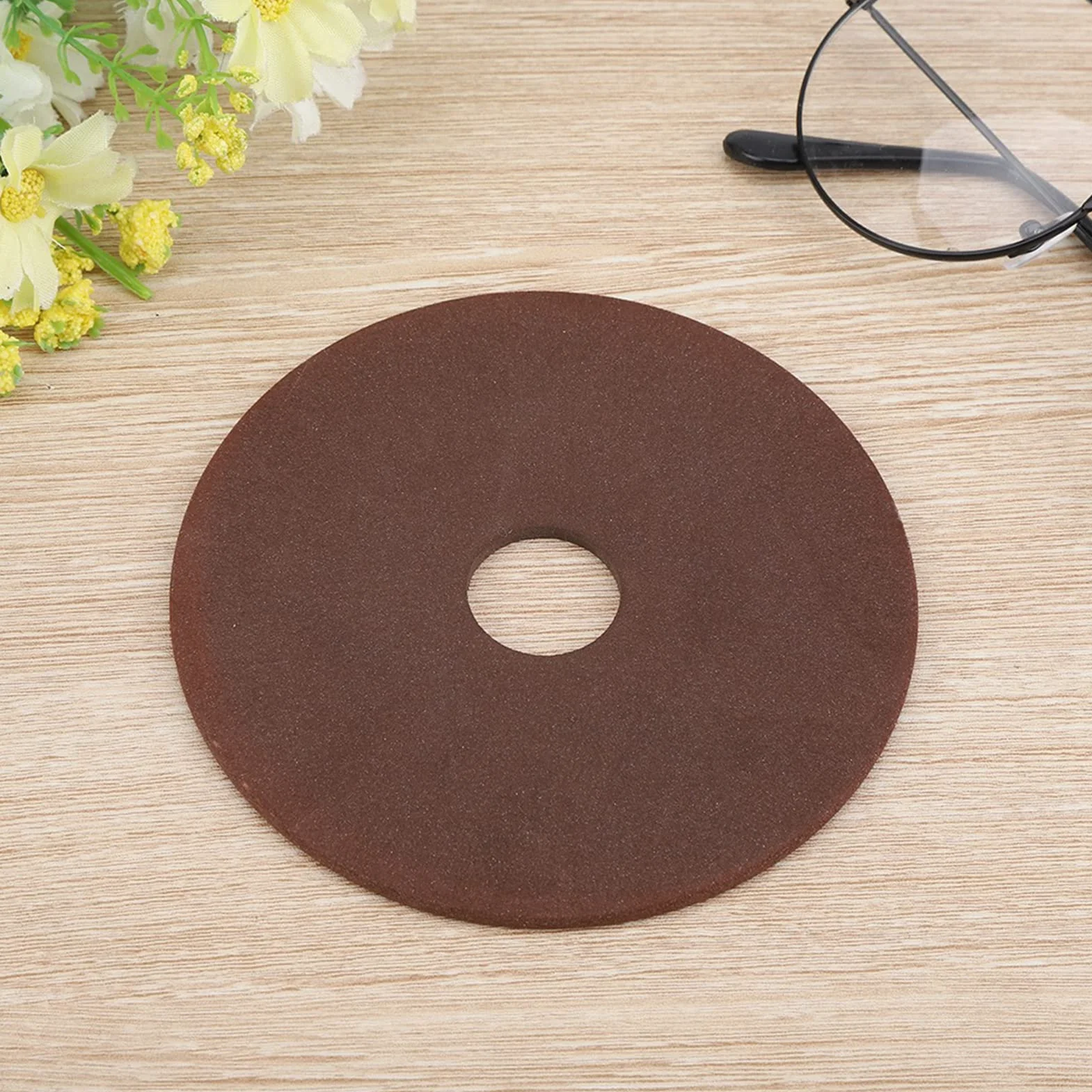 Tarcza szlifierska 105 mm x 22 mm do narzędzia do ostrzenia pił łańcuchowych 3/8"325